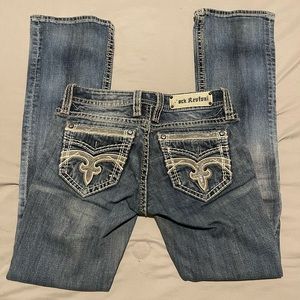 Rock Revivals 27 Pilkin Boot